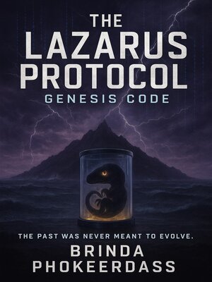 cover image of The Lazarus Protocol